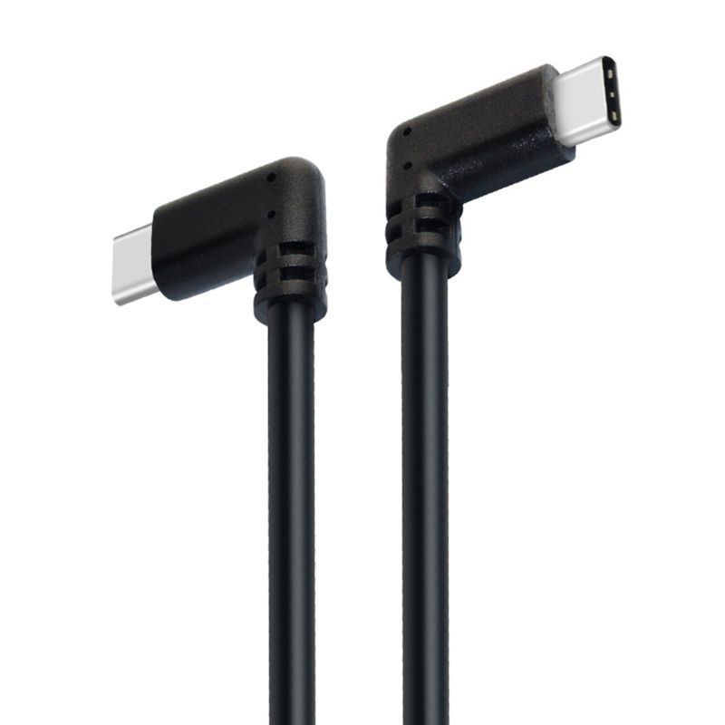 3 M L-Vormige Usb C Line Data Transfer Oplaadkabel Voor Oculus Quest Vr Camera