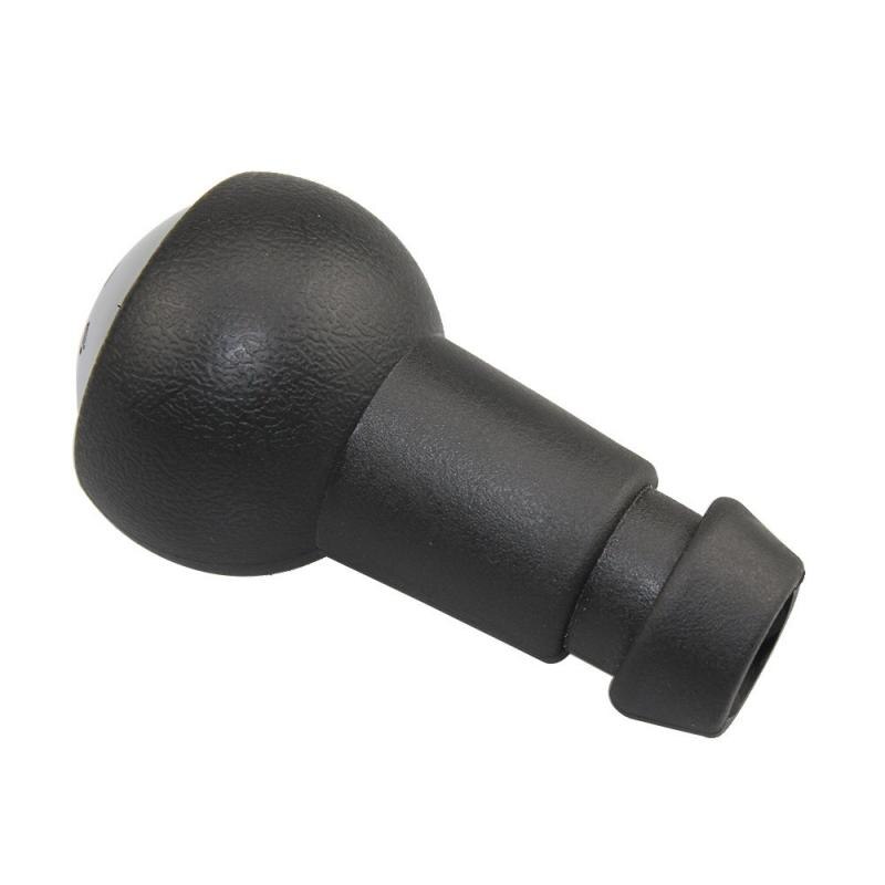 -Z gałka zmiany biegów, 5 prędkości instrukcja dla Peugeot 301 307 308 407 3008 Citroen C2 C4 Saxo XSARA Picassa BERLING pokrętła samochodu