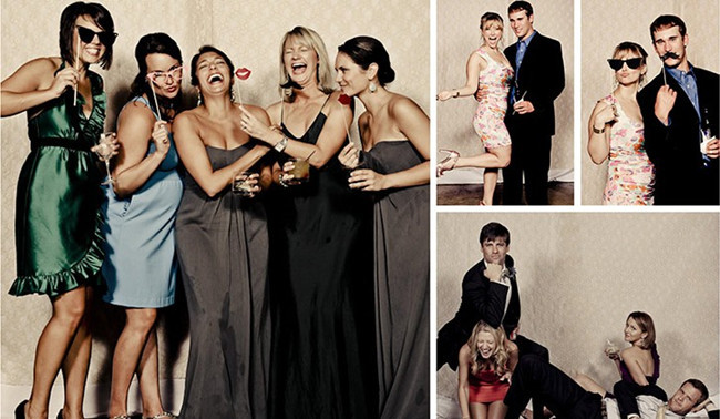 17pcs/set Merry Christmas Xmas Photo Booth Props Christmas Party Decoration Photobooth Shower Event Party Supplies GYH