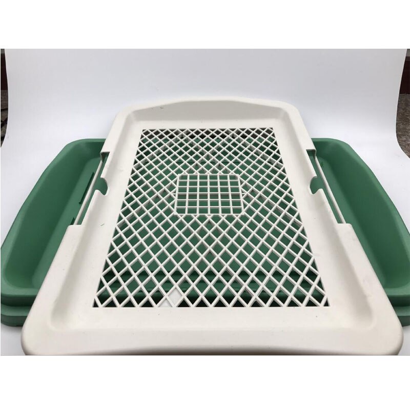 Hond Wc Gazon Huisdieren Wc Trays Rooster Kak Toiletten Puppy Matten Puppy Plassen Training Box Dierbenodigdheden