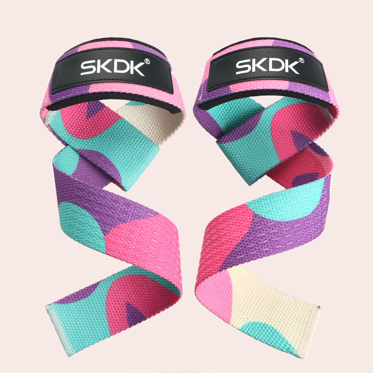 1 Paar verstellbare Handgelenkbandage, elastischer Handgelenkschutz, Handgelenkschutzband für Gewichtheben, Crossfit, Powerlifting, Krafttra: Default Title
