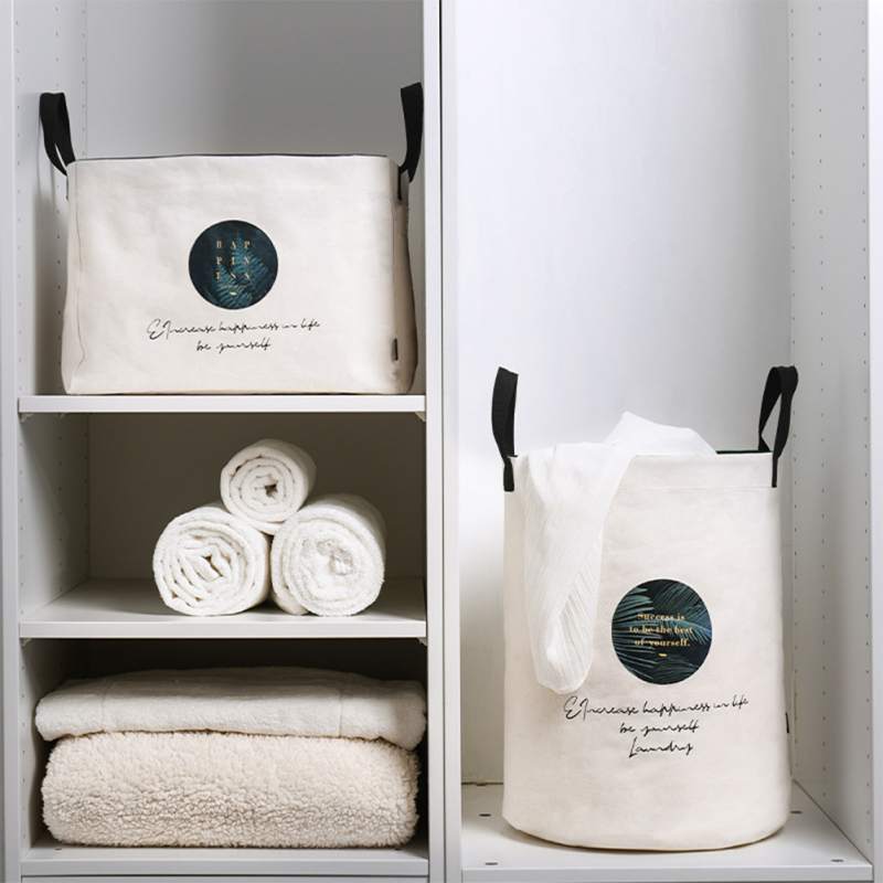 Opvouwbare Mand Kleren Opslag Mand Huishouden Speelgoed Wassen Vuile Kleren Grote Opslag Mand Afsluitbare Wasmand
