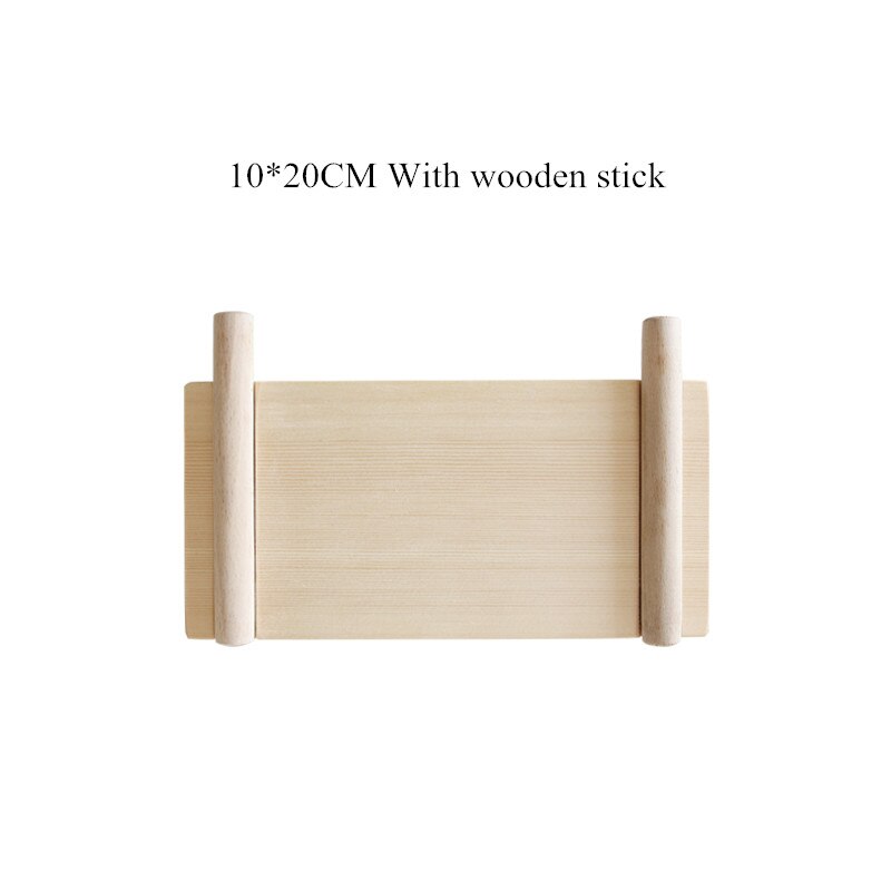 Multi-size Rack DIY Combination Solid Wood Wall-mounted Rack Storage Rack for Bathroom Bedroom Kitchen Storage Rack: Small layer board