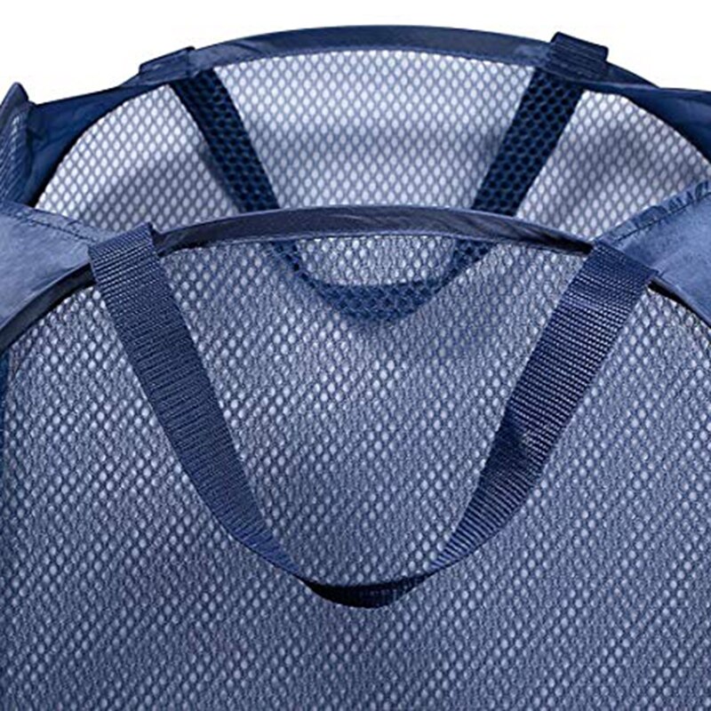 Foldable Dirty Laundry Basket Printed Collapsible Waterproof Home Laundry Hamper Sorter Laundry Basket Storage Bag