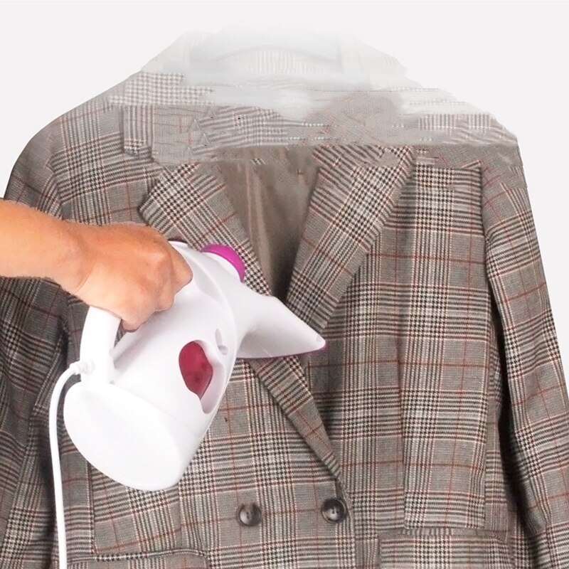 Machine à repasser suspendue tenue dans la main ménage fer électrique fer à vapeur vêtements Machine à repasser Hydro Portable Anti-bac vapeur