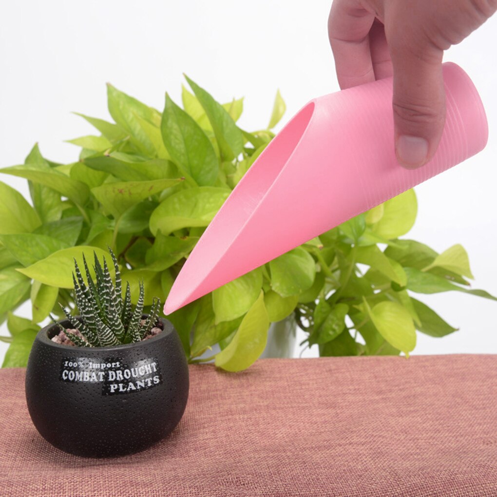 5pcs/set Mini Gardening Hand Tools Set Succulent Plants Transplant Miniature Seeder Garden Nursery Hand Cultivate Tools Set