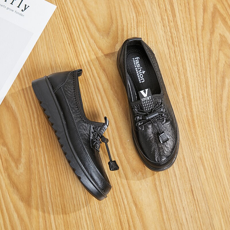 Damskie trampki 2020 buty do tenisa dla kobiet komfort skórzana platforma siłownia obuwie damskie Tenis Feminino Zapatillas Mujer