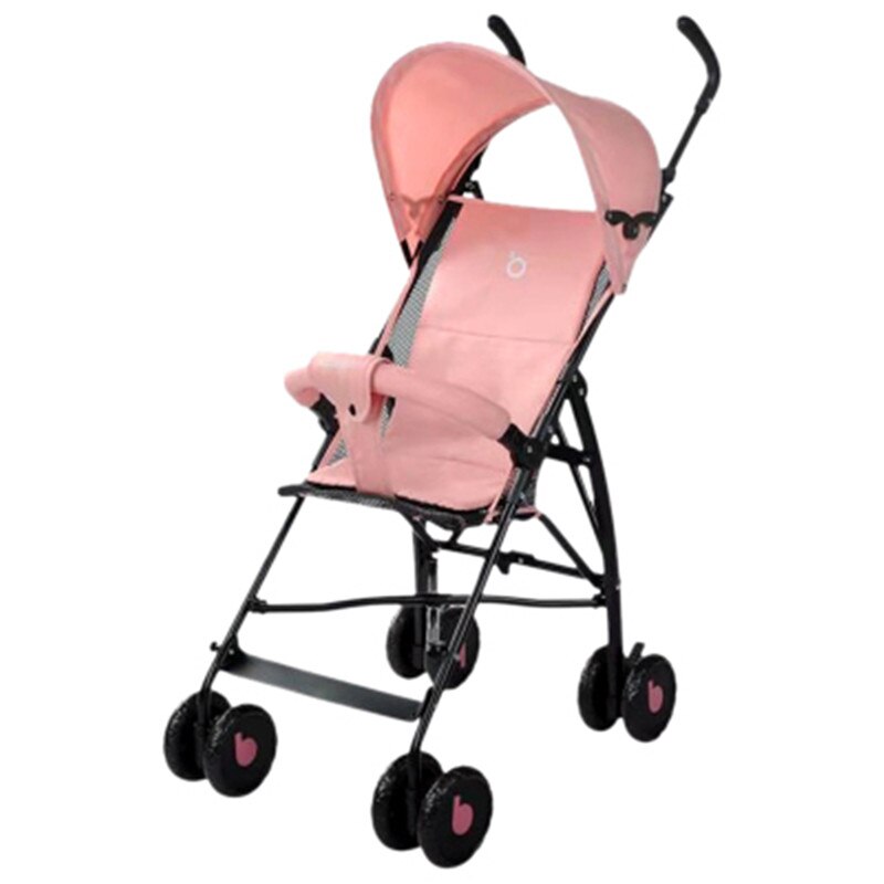 Baby stroller child umbrella cart simple and light folding portable child baby stroller summer