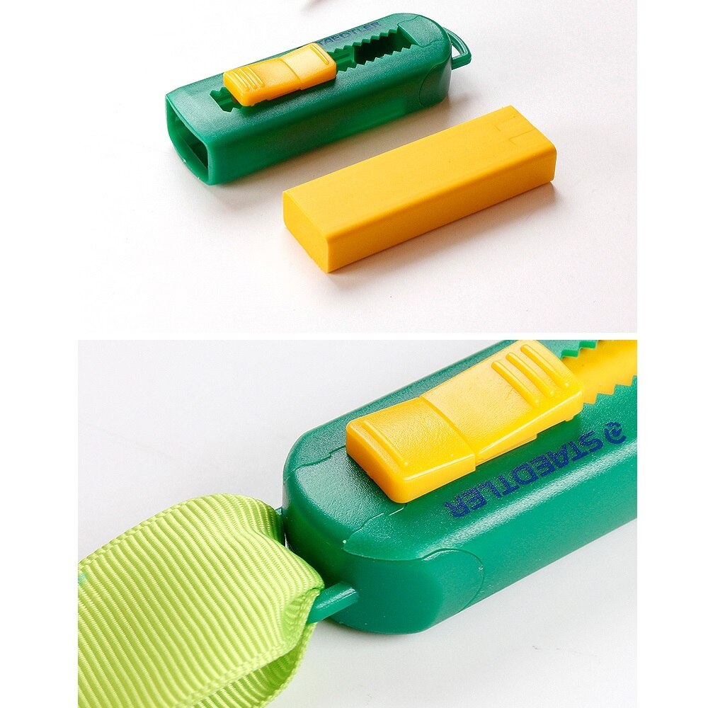 STAEDTLER Radiergummi Süssigkeit aussehende Einfache Bewegen PVC Kostenloser Gummi Radiergummis Deutschland Schreibwaren Schüler freundlicher vergeben H6114