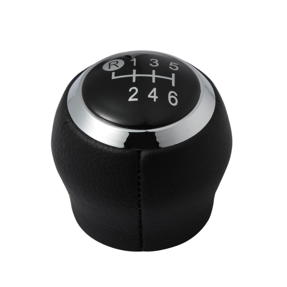 6 Speed Gear Stick Shift Knob For Toyota Corolla Verso Auris Yaris RAV4 2007