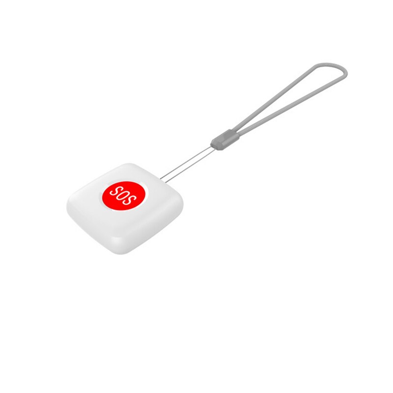 SOS Emergency Button Sensor Alarm for Emergency Help Kids Elderly Smart SOS Alarm System Calling Help App Remote Control