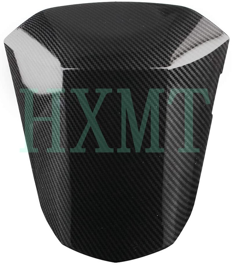 Carénage Solo bleu pour moto Suzuki GSXR 1000, K9, K17 , , , , couvercle de siège arrière, capot, GSXR1000: carbon