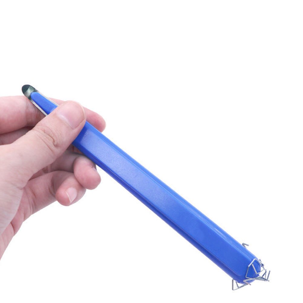 2Pcs Office Staple Puller Magnetic Staple Removing Puller Energy Saving Staple Puller Office Tool