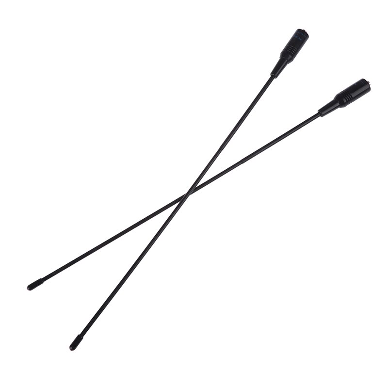 2pz Adattatore per NA-771 SMA-femmina doppio gruppo musicale 2.15dB 10W antenna HT/scanner