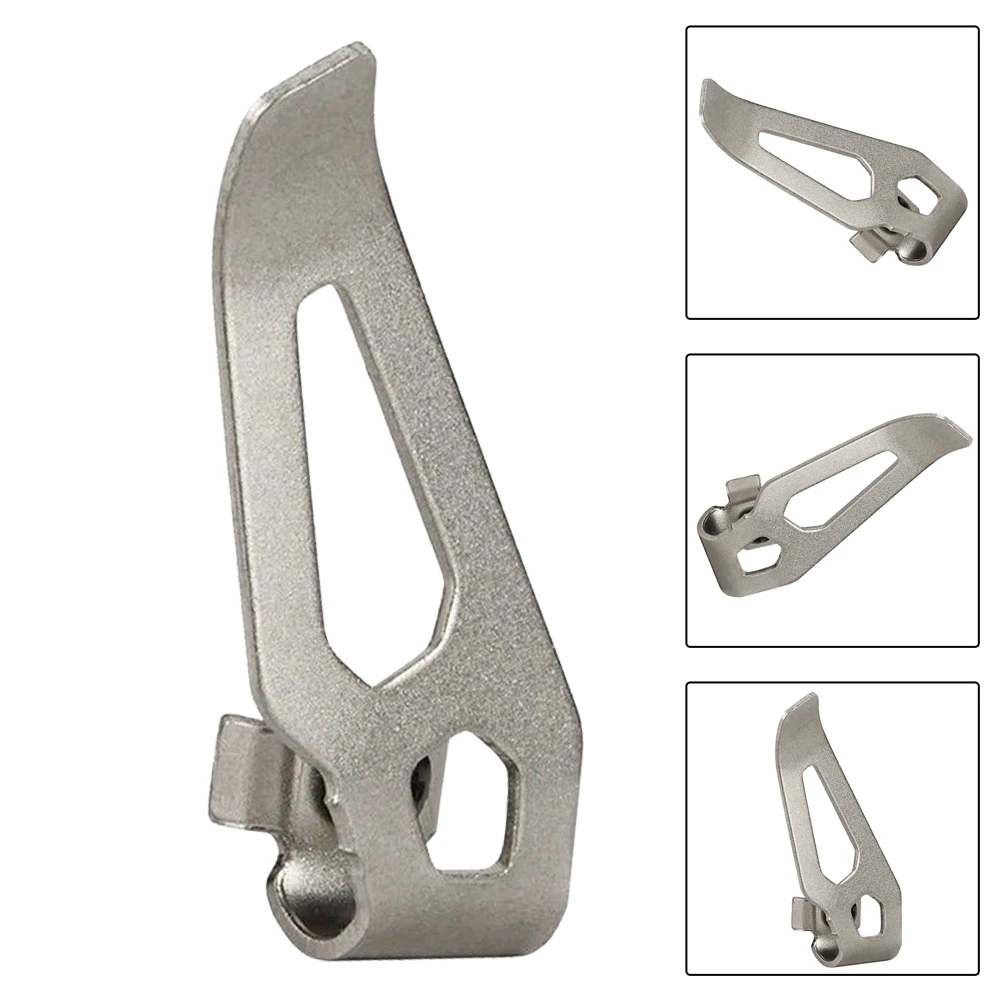 Riem Haak Clip Elektrisch Gereedschap Onderdelen 42-70-0490 Riemclip En Schroef Boorriem Clips Voor Boren Impact Drivers Moersleutels