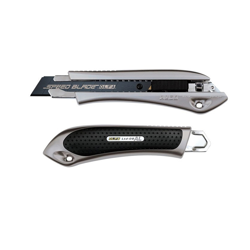Japanese original Olfa 18mm large utility knife LTD-07/08 wallpaper knife, paper knife, wallpaper knife