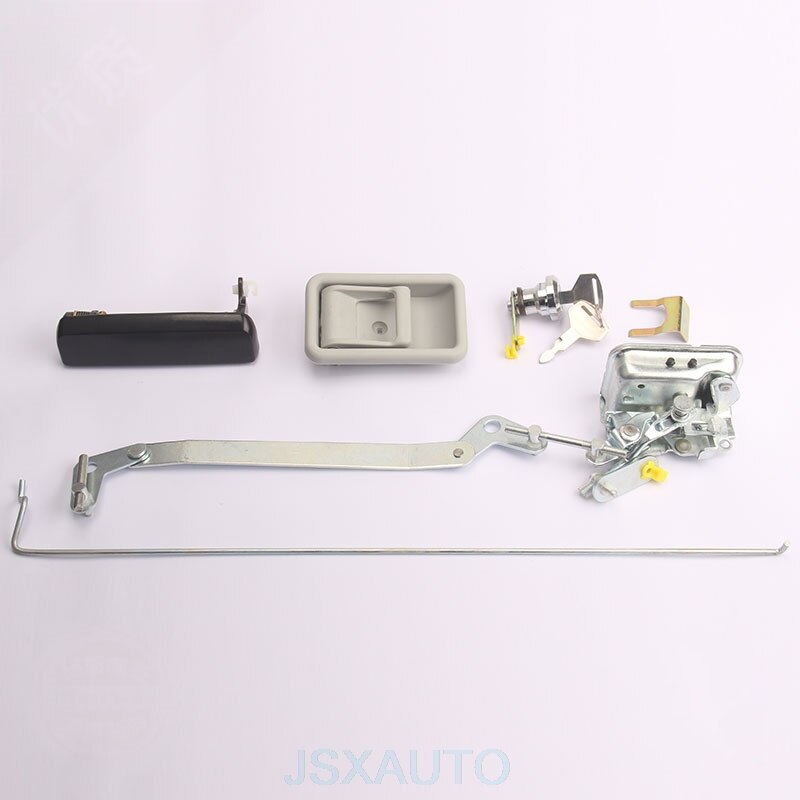 Excavator Accessories Cab door lock handle lock block for KOBELCO SK140/200/210/230-6E-8