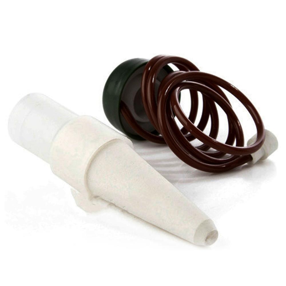Herramienta de riego automático para jardín, sistema de riego por goteo automático para interior, plantas, espiga para hogares, novedad, 8 Uds.