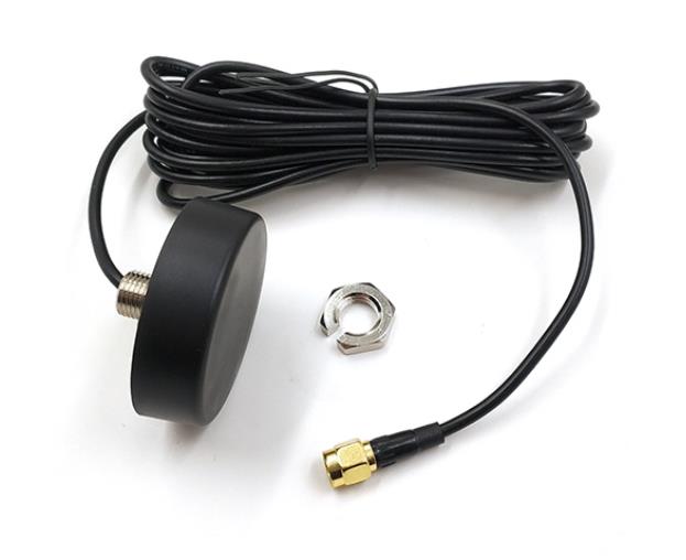 Antena Gps 28dB Conector Ipx Voor Iot M2M Lora Antena Gps De Alto Ganho Keramische Patch Interne