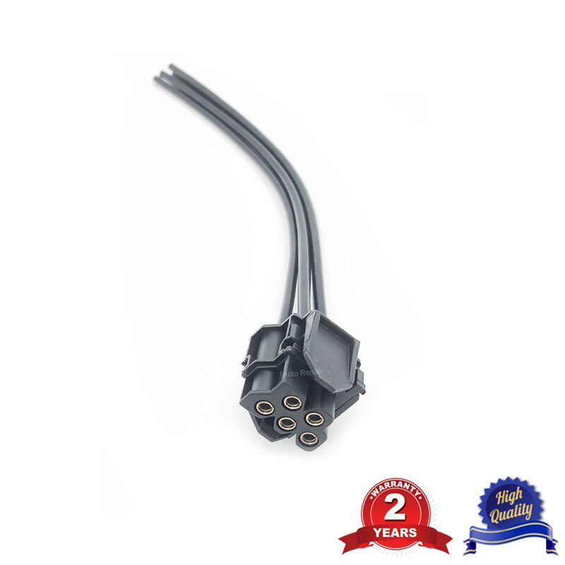 Câble de câblage pour résistance de chauffage de ventilateur 64116923204, pour BMW E36 E46 E39 E83 E53 M3
