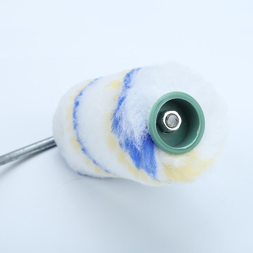 Wall Texture Roller Pattern Paint Roller Waterproof Special Pure Melt Paint Brush DIY Tool Art Paint Handle Tool