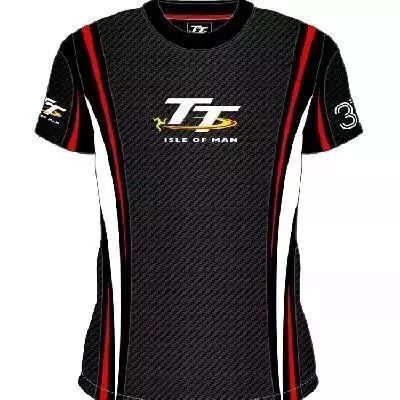 ¡Novedad de ! Camiseta de motociclista para carreras en carretera, Campeonato Masculino para hombre TT, verano, secado de ropa rápida, ropa casual para montar en bicicleta, fanáticos de la locomotora