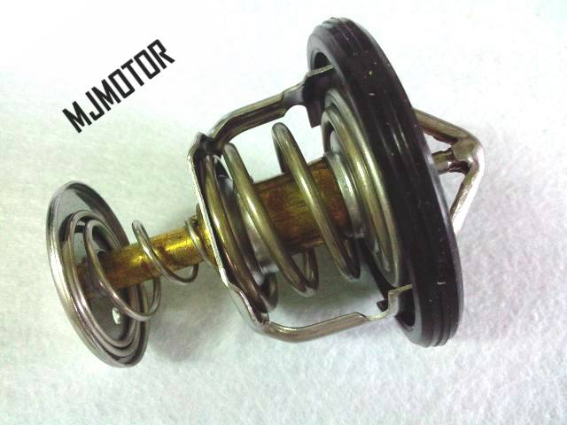 1PC termostato para Chery Tiggo chino 5 SUV A1 A3 A5 E3 E5 Fulwin Cruz QQ X1 G3 G5 M5 H3 V5 recambios de motor de coche 481H-1306020