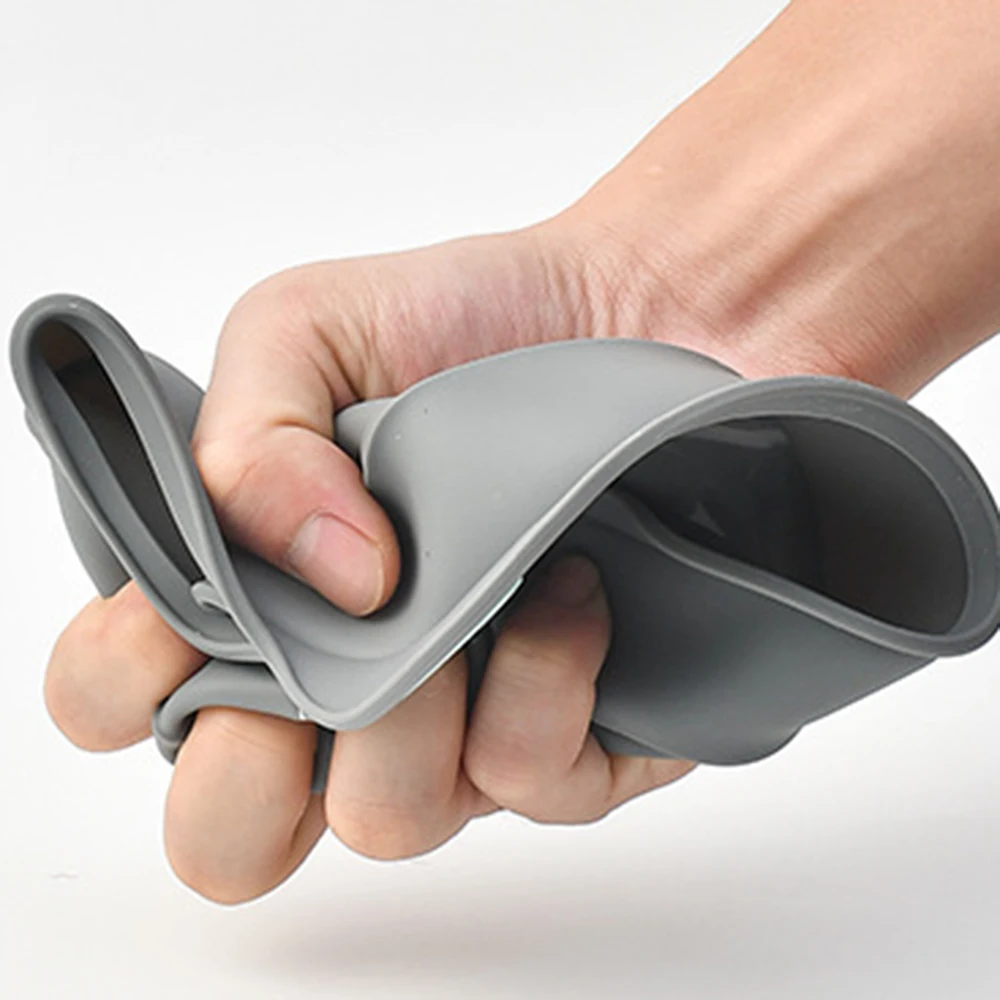 Moule à gâteau en silicone gris, résistant à la chaleur, carré, antiadhésif, outil de boutique, 1 à 3 pièces