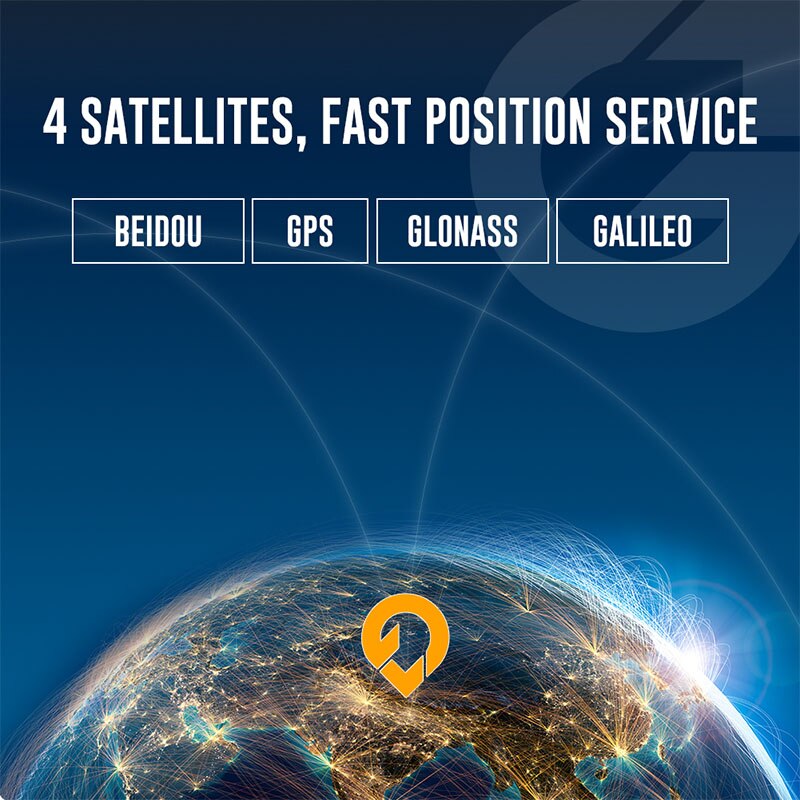 XOSS G+ Bike Computer wireless Bluetooth ANT+ GPS Cycling Computer For speed measurement navigation and data sharing LCD display