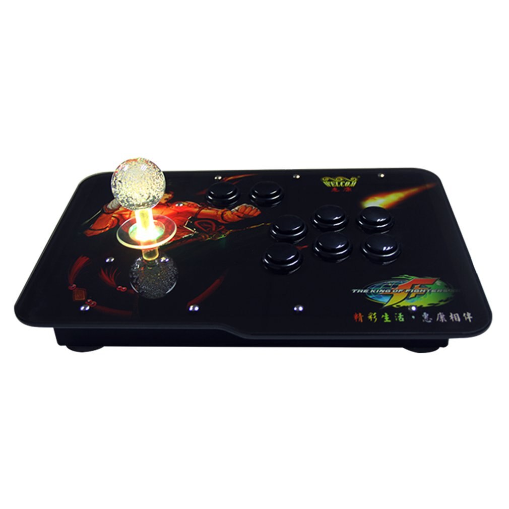 6200 arcade joystick game console USB game console smart TV computer mobile phone joystick game console