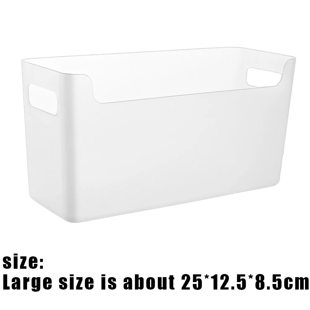 Multi Functional Wall Mounted Kitchen Storage Box Bathroom Storage Basket Cosmetics Sorting Box Living Room Other Miscellaneous
