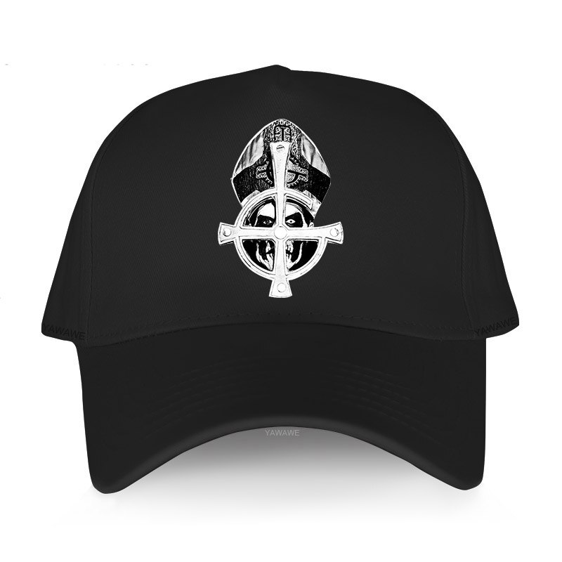 Baseball Caps Summer Casual Adjustable hat Ghost B.C. Heavy Metal Hard Rock Band Papa Emeritus cap summer brand hat