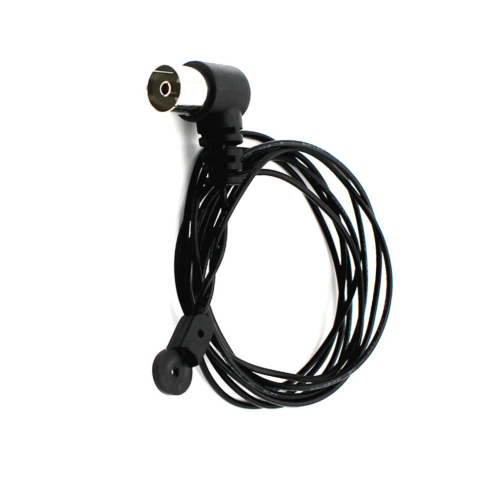 Antena FM Bestzone 300 Ohm UNBAL para sonido Natural receptor estéreo para Radio FM/Hi-Fi/DAB/TV uso interior femenino