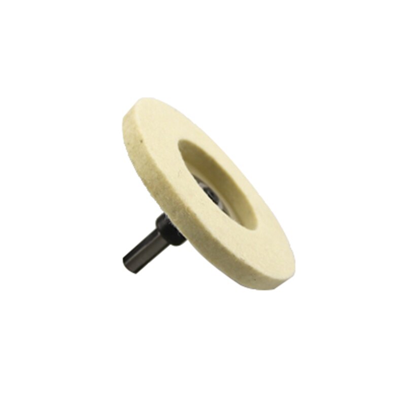 Stainless Steel Polishing Kit For Angle Grinder Flap Disc Buffing Accessories Nylon Polishing Disc Wool Felt Polishing Disc