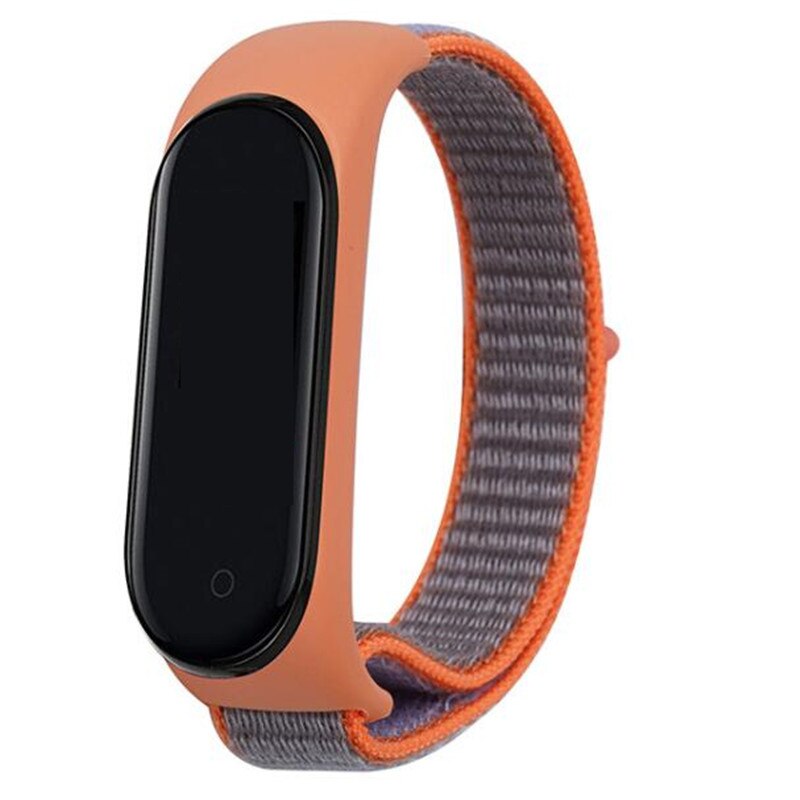 Universal For Mi Band 3 4 5Bracelet Strap Miband 5 Strap Replacement Silicone Wrist Strap For Xiaomi Mi Banda Smartband: E