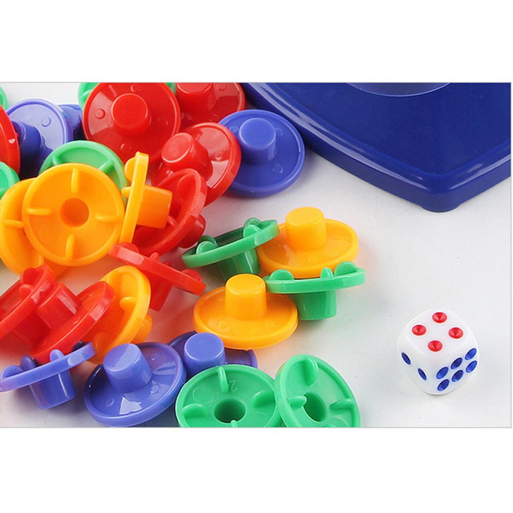 Neuheit Balance Plattenspieler Stapeln Bord Balance Ausbildung Spielzeug für Eltern-Kind Aktivität Steigerung kinder IQ Kinder Spielzeug