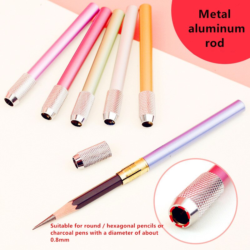Pencil Grip Trainer, Pen Grip Correctie Tool, Potloodgrijpers voor kinderen, Potlood Grip Corrector, Progressieve Potlood Grips, Pen Schrijfhulp Grip Trainer (Blauwe Set
