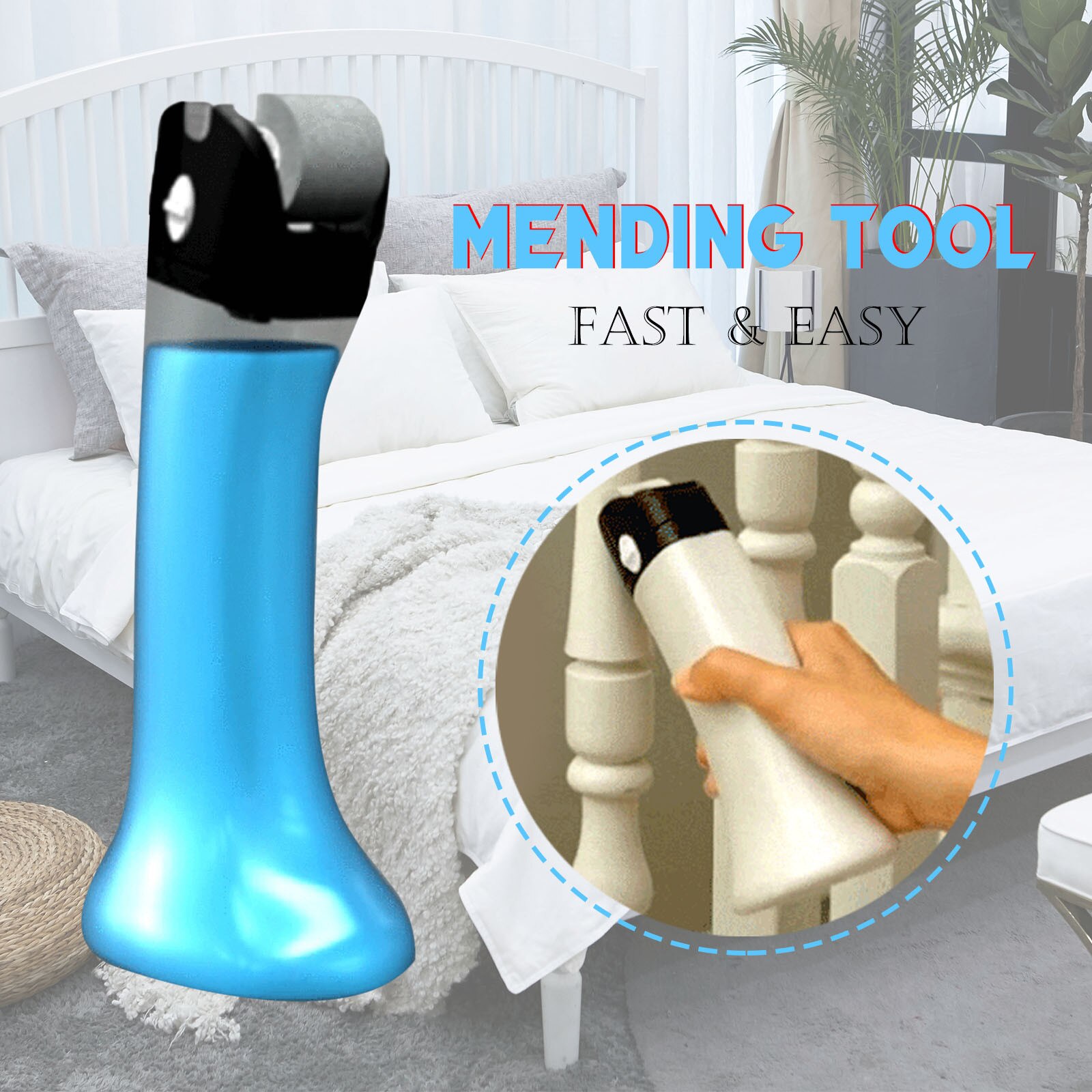 Roller Paint Mate Roller Brush Repair Spray Paint Brush Wall Painting Artifact Multifunctional Wall Decorative Home Repack Tool