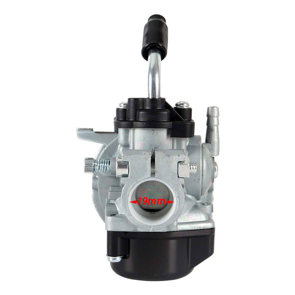 Motorcyle Carburateur 37cc Watergekoelde Carb Wijzigen Voor 43 47cc 49cc 2-Takt Mini Moto Pocket Bike Crosspit Fiets Atv Quad