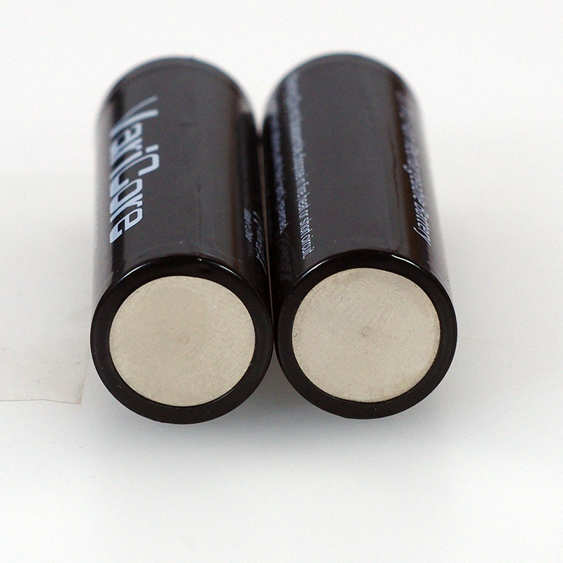 VariCore ICR 18650-35 Genopladeligt Batteri 3500mAh 3.7V - Pakke med 1-10 stk