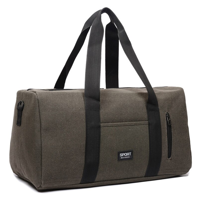 Waterdichte outdoor sporttas, grote maat, multifunctionele tas voor heren, dames, reistas, fitness schoudertas, crossbody tas