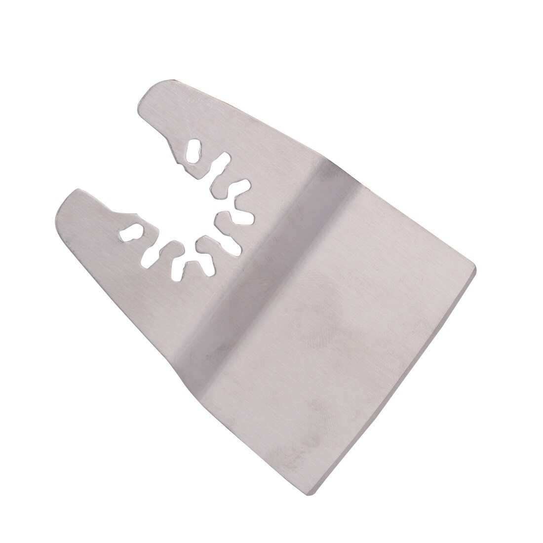 52*72.5mm Universal Oscillating Multitool Stainless Steel Oscillating Scraper Saw Blade Cutting for Power Tool