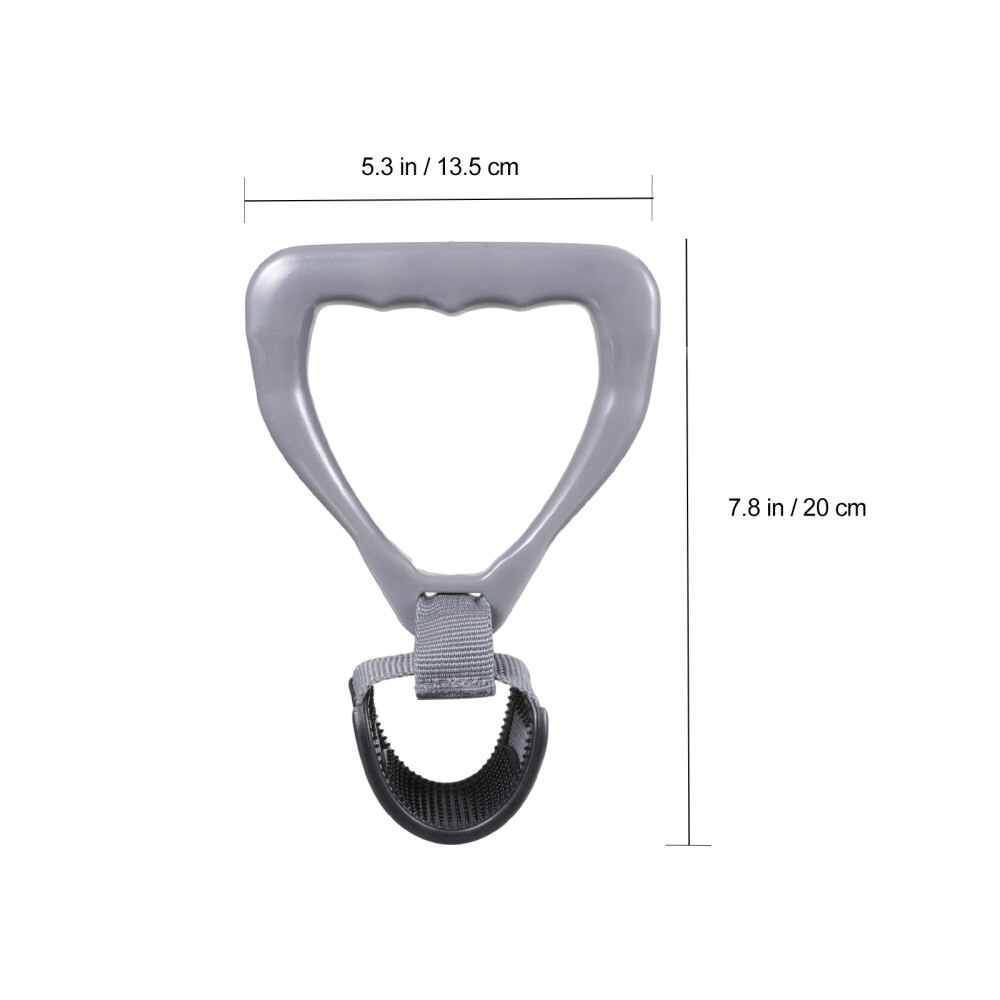 Fitness Handles - Up Exercise Rings - Workout Hanger - Training Grips - Pair