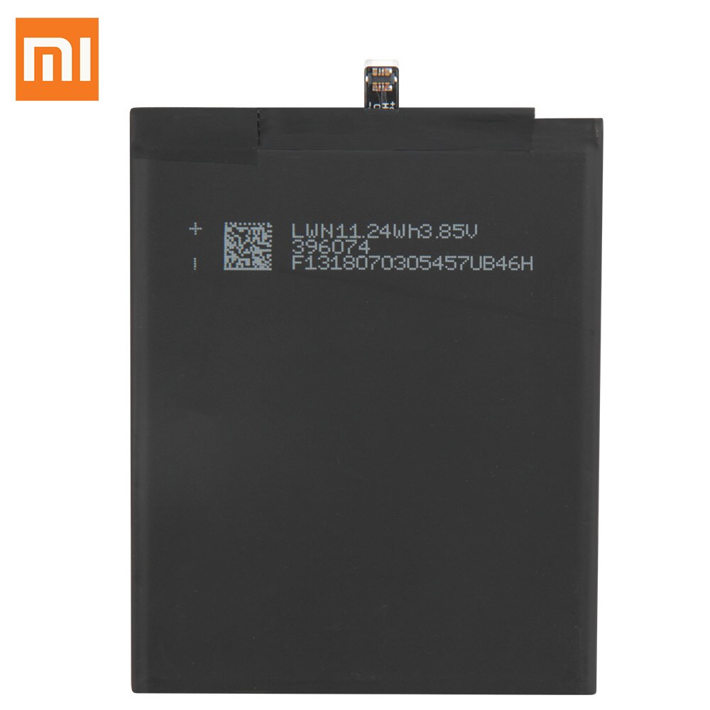 Original Replacement Battery For Xiaomi Mi Redmi6 Redmi 6 Redmi 6A Redrice 6 BN37 Genuine Phone Battery 3000mAh