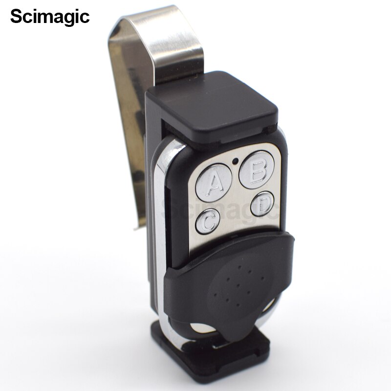 Clone Garage Centurion NOVA Blue Gate/Garage Door remote control 433.92mhz rolling code NOVA garage remote transmitter