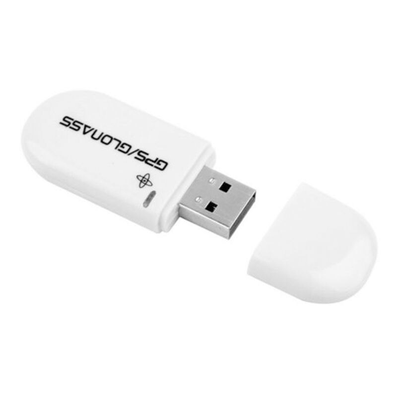 Gmouse, interfaz USB, receptor GPS externo, Dongle, adaptador, Módulo de antena para coche, vehículo para Windows 10/8/7/XP/Vista