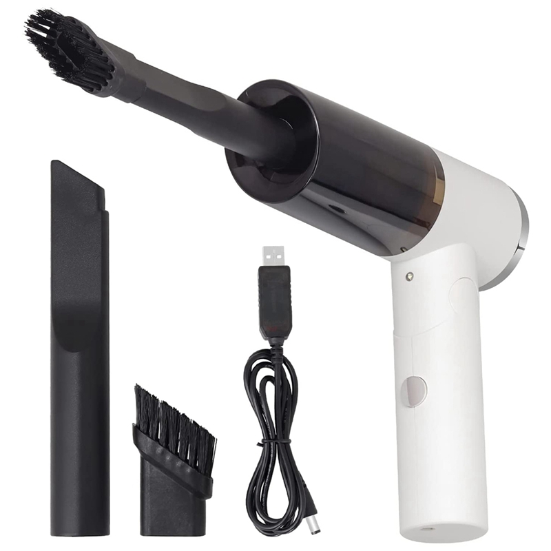 Foldable Handheld Vacuum Hand-Vacuum Mini Vacuum For Clear Dustbuster Hand Vacuum Cordless Rechargeable And Cordless