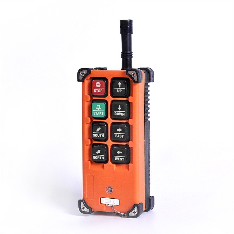 F21-E1B Industriële Zender Van Hoist Radio Afstandsbedieningen F21 E1b Vhf Uhf/Stofkap/Kristal/Copy Tool copier