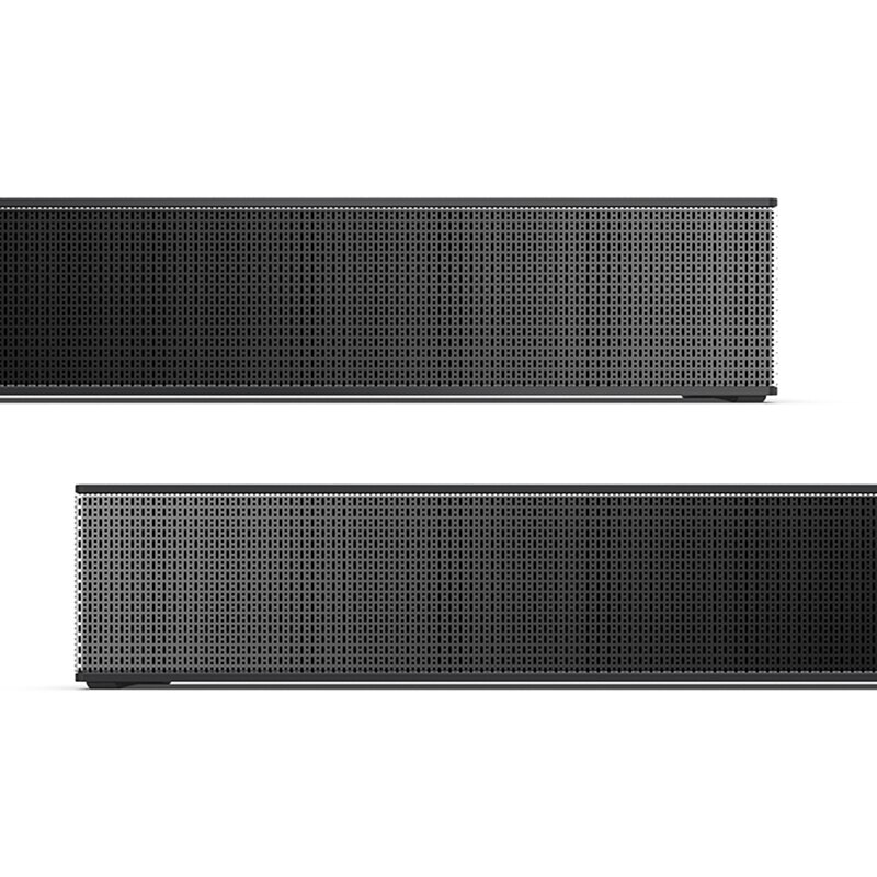 BS-28B 20W TV Sound Bar Wired and Wireless Bluetooth Speaker Home Surround SoundBar for PC home Theater TV Speaker