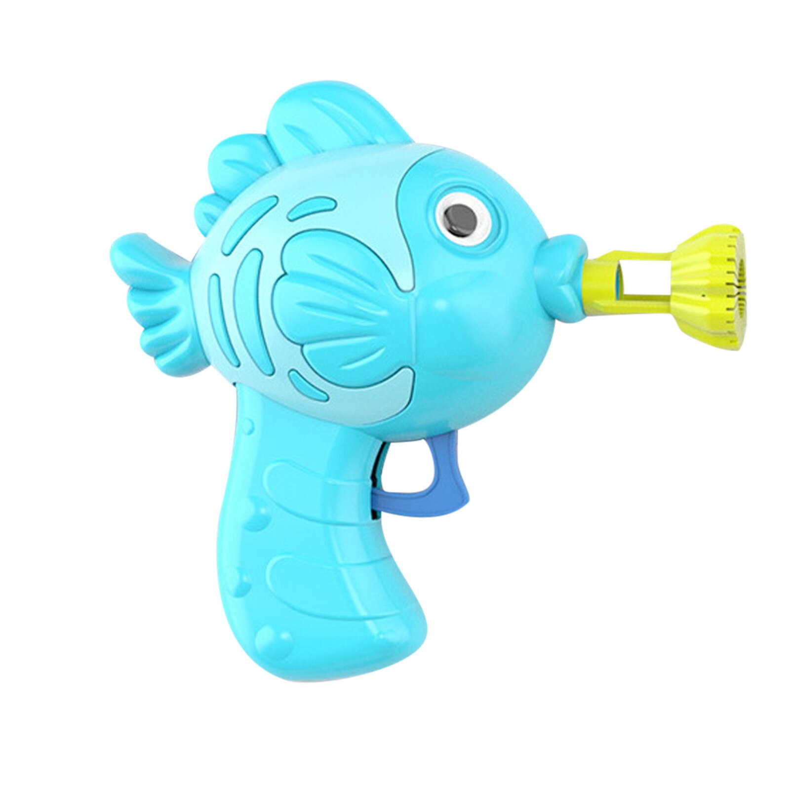 Kinderen Bubble Gun Speelgoed Cartoon Vis Zeep Water Bubble Machine Plezier Bubble Maker Zomer Speelgoed Voor Kinderen Peuters Indoor Outdoor